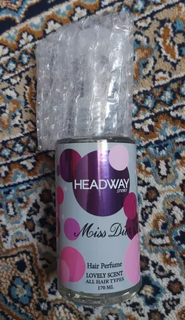 اسپری خوشبو کننده مو هدوی استوری مدل میس دیور حجم 170 میلی لیتر