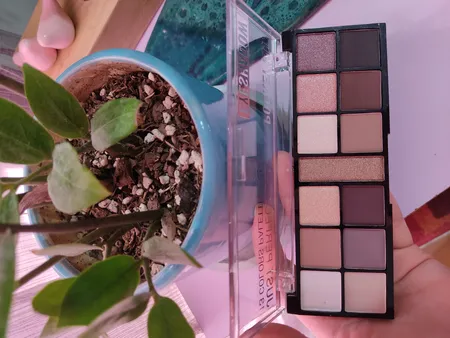 پالت سایه چشم دودو گرل مدل Pocket Kit شماره 04