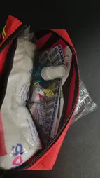 کیف کمکهای اولیه مدل 9P