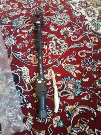 پایه مونوپاد یانتنگ مدل YT-1288 به همراه سه پایه