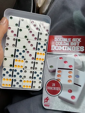 بازي فكري دومينو كد C14