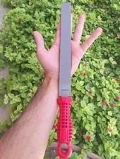 تجریه خرید سوهان چوب ساب تخت ایران پتک مدل PA-21252 سایز 120