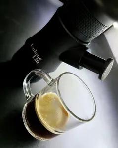 تجریه خرید اسپرسو ساز مدل Unique Life