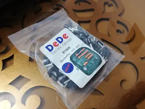 تجریه خرید سرسیم ده ده الکتریک گروپ مدل E1508 بسته 100 عددی