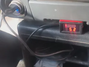 تجریه خرید نمایشگر میزان شارژ باطری مدل A001