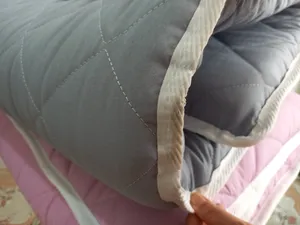 تجریه خرید تشک مهمان میقان مدل پشمی  ارگانیک سایز 90x190 سانتی‌متر