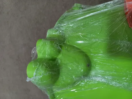 توالت فرنگی کودک آذران مدل قورباغه