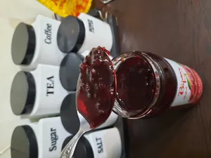 تجریه خرید مربای آلبالو بیژن - 570 گرم