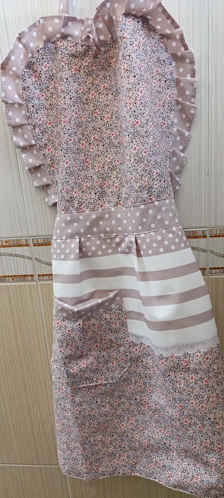 پیشبند آشپزخانه مدل CK4592