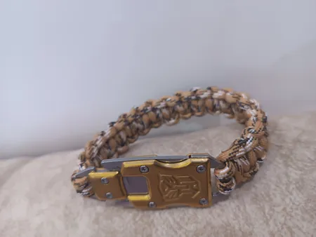 دستبند پاراکورد جین جانلانگ مدل JL-10B2