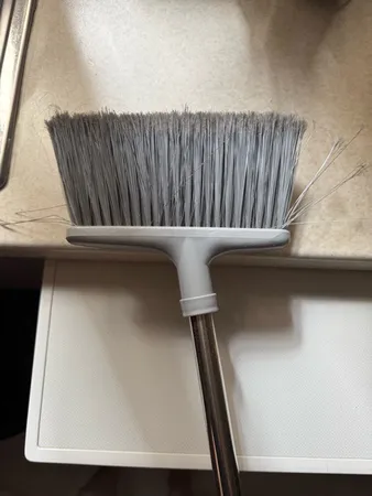 ست جارو و خاک انداز لیمون مدل 2044