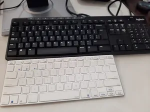 تجریه خرید کیبورد و ماوس بی سیم رپو مدل 9000G