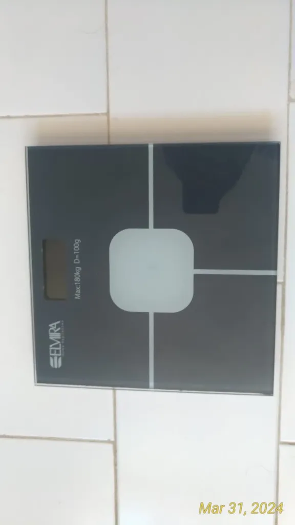 ترازو دیجیتال المیرا مدل EPS-335