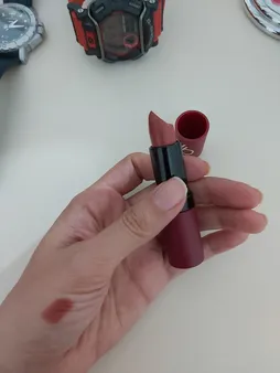 رژ لب جامد گلدن رز شماره 16