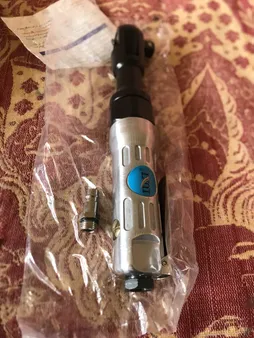 آچار جغجغه ای بادی لوکسی مدل Dr-1/2