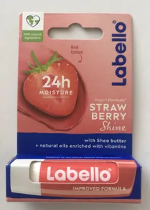 تجریه خرید بالم لب لابلو مدل توت فرنگی