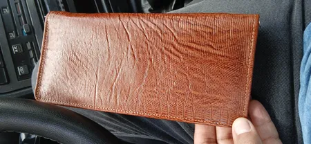 کیف دسته چک زیگما مدل حافظ
