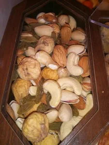 تجریه خرید آجیل مخلوط شیرین اکبر راستگو - 280 گرم