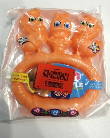 جغجغه کودک کد SF 01