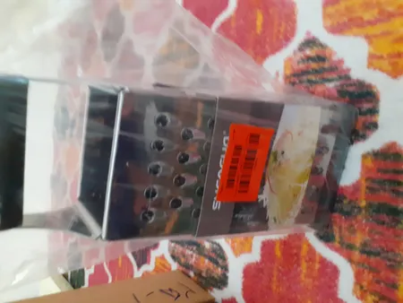 رنده شنگیا مدل 4 گوش  H0402