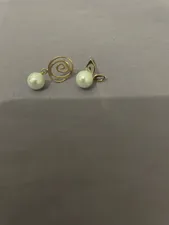 تجریه خرید گوشواره طلا 18 عیار زنانه مایا ماهک مدل ME0981