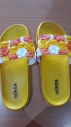 دمپایی زنانه نیکتا مدل K1-297-YW