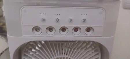 پنکه رومیزی مدل AIR COOLER FAN