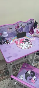 تجریه خرید میز تحریر و صندلی کودک کیدکو مدل کرومی