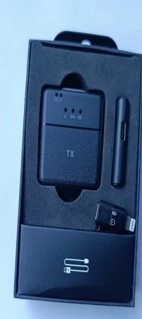 ست میکروفن بی سیم مدل sx8