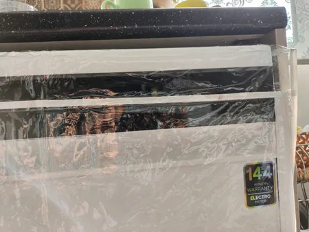 کاور ماشین ظرفشویی مدل PJ-108318