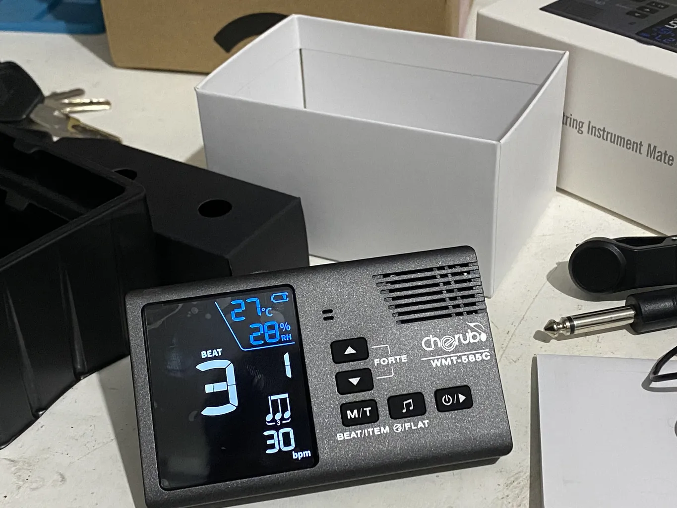 تیونر چروب مدل WMT-565C