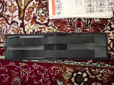 کمربند نظم دهنده صندوق عقب خودرو مدل تنظیم شونده L50W10