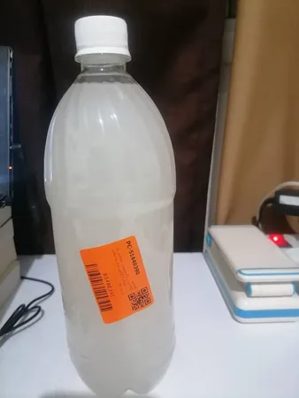 رزین سنگ مصنوعی پنج جزئی کد RS01 وزن 1 کیلوگرم