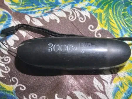 پاوربانک مدل D10 ظرفیت 3000 میلی آمپر ساعت