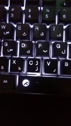 کیبورد بیاند مدل BK-7100w