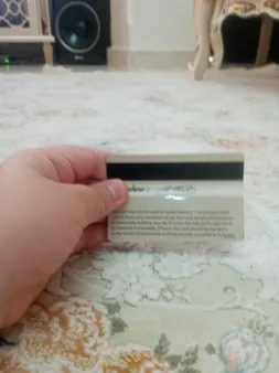 ابزار شعبده بازی مدل عابر بانک کدEMS-07