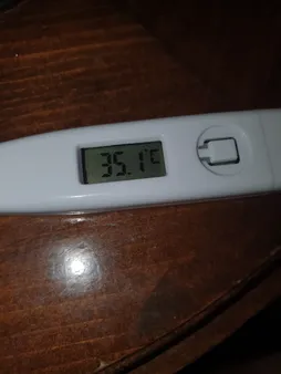 تب سنج کودک مدل XHF2001