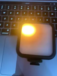 تجریه خرید نور ثابت ال ای دی زومی مدل WL-R1 RGB