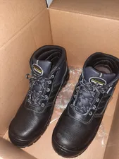 تجریه خرید پوتین ایمنی سیفتی پاتن مدل چارلی