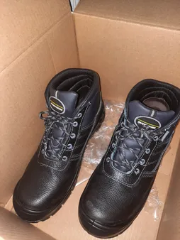 پوتین ایمنی سیفتی پاتن مدل چارلی