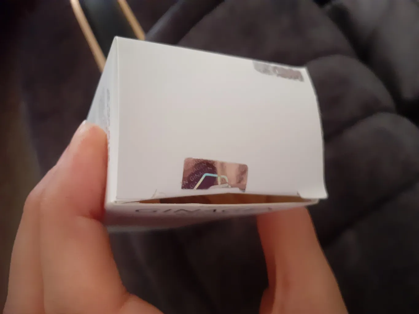 کرم دور چشم ژیناژن مدل BP1 حجم 15 میلی لیتر