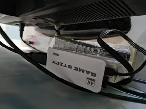 تجریه خرید کنسول بازی مدل Game Stick 4K Ultra Pro