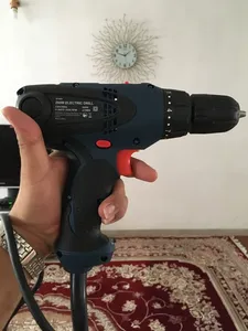 تجریه خرید دریل پیچ گوشتی برقی رابین مدل R1001