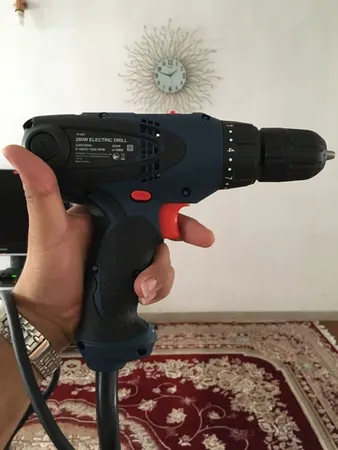 دریل پیچ گوشتی برقی رابین مدل R1001