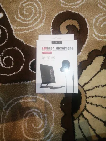 میکروفون یقه ای لاوالیر مدل JH-043