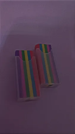 پاک کن مدل بودار کد 666 بسته 2 عددی