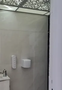 تجریه خرید پمپ مایع دستشویی ایمن آب مدل KENZO