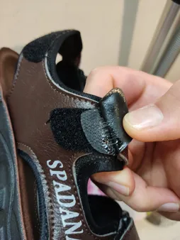 صندل مردانه مدل Speed کد pnt