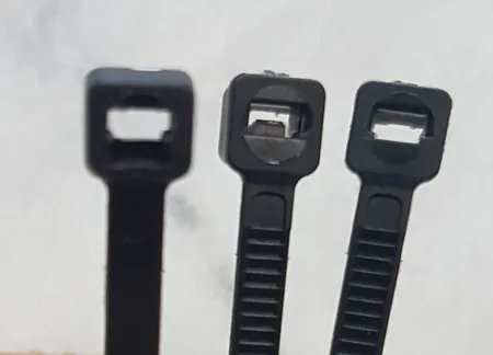 بست کمربندی هونت مدل HT-3.6X300 بسته 100 عددی