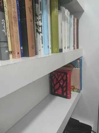 نگهدارنده کتاب نیتا کد 118-1 بسته 2 عددی